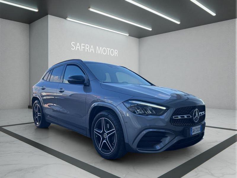 Mercedes-Benz GLA GLA 200 d AMG Line Premium auto