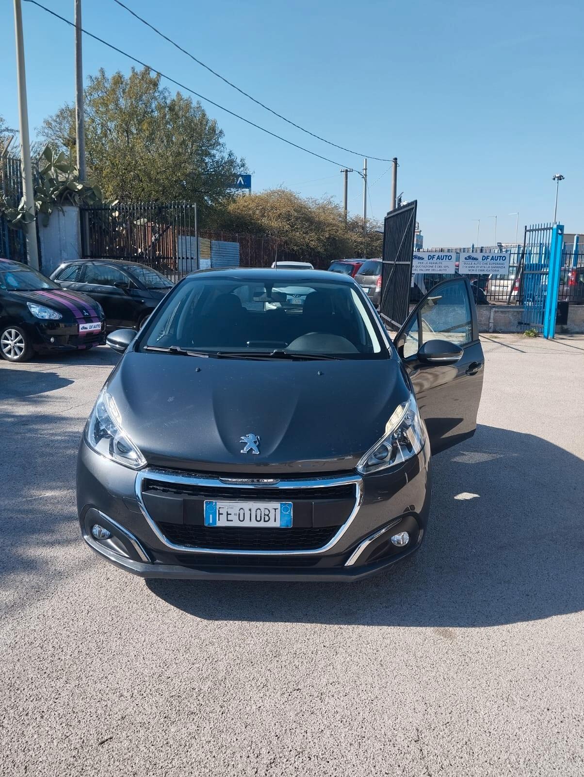 Peugeot 208 BlueHDi 75 5 porte Active