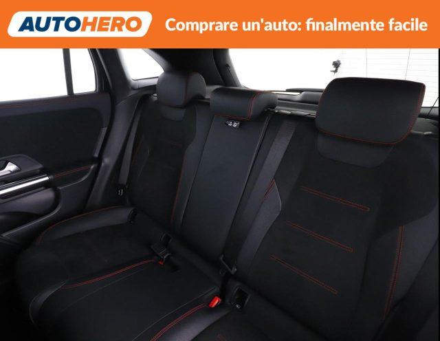 MERCEDES-BENZ GLA 180 d Automatic Premium