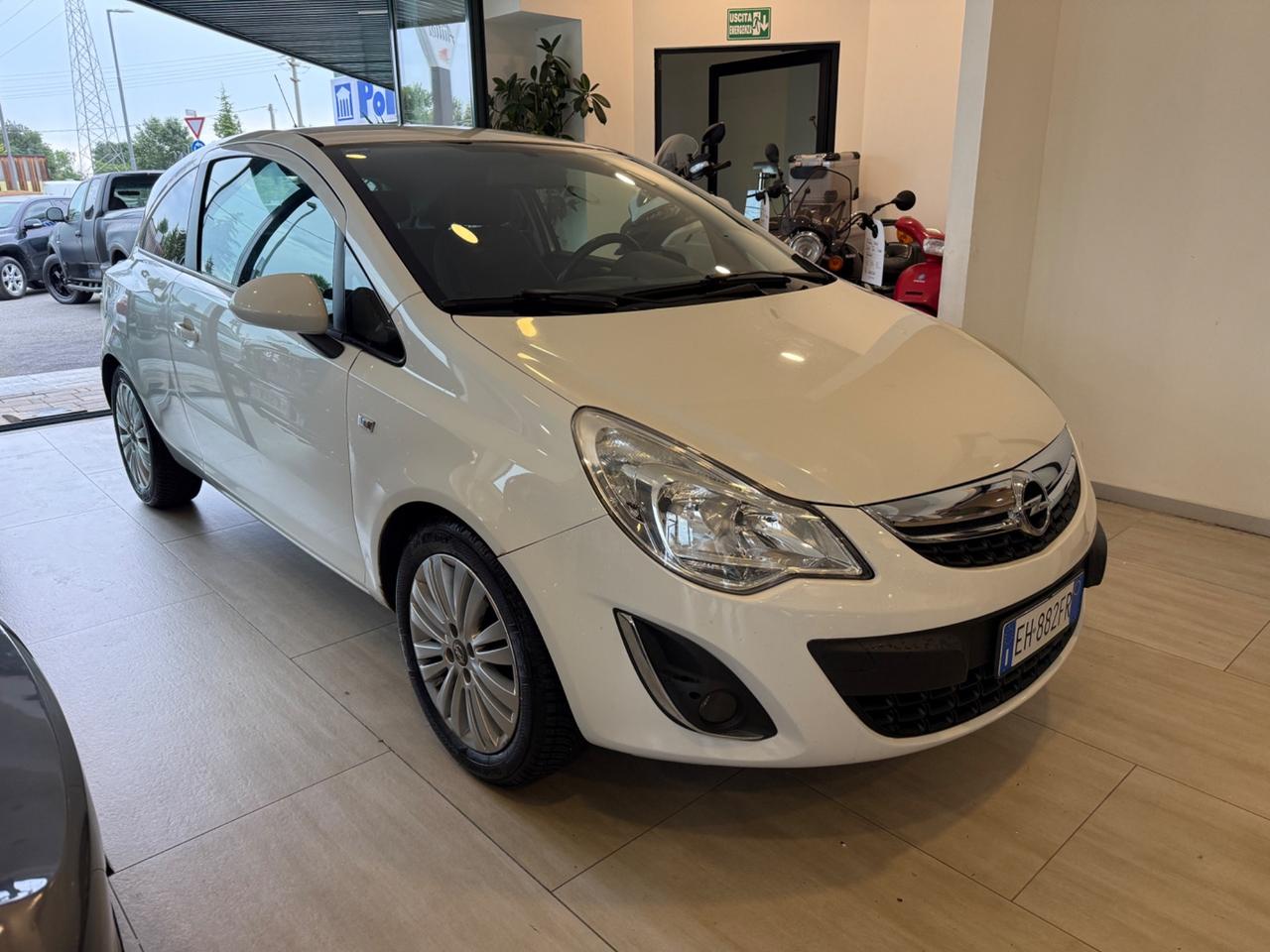 Opel Corsa 1.2 85CV 3 porte GPL-TECH Elective
