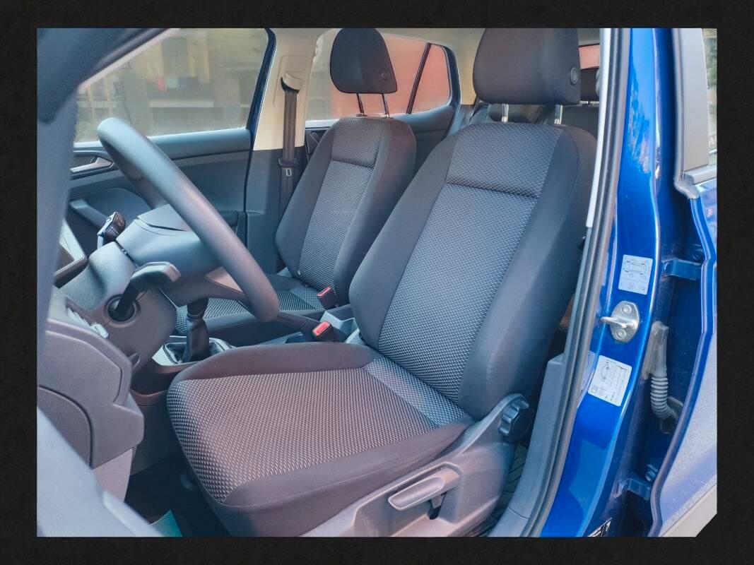 Volkswagen T-Cross T-Cross 2021 1.0 tsi Urban 95cv