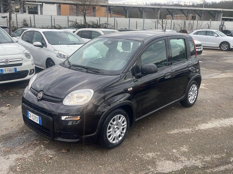 FIAT Pandina III 2024 1.0 firefly hybrid s&s 70cv