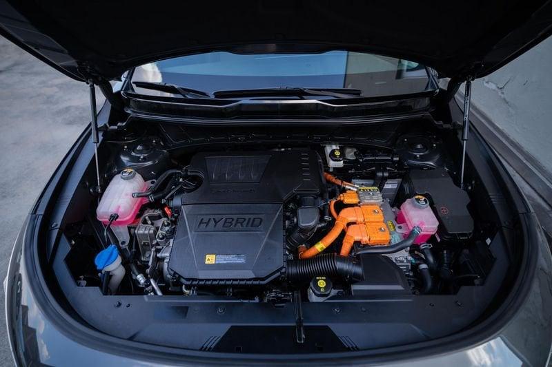 KIA Niro gdi hev Evolution dct6