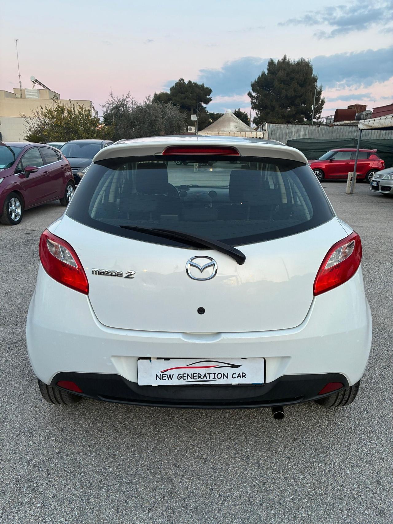 Mazda 2 Mazda2 1.3 16V 86CV 5p. Sport