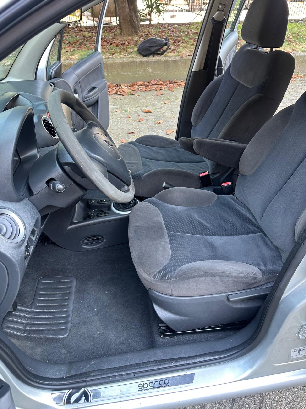 Citroen C3 1.4 Exclusive Style Bi Energy G