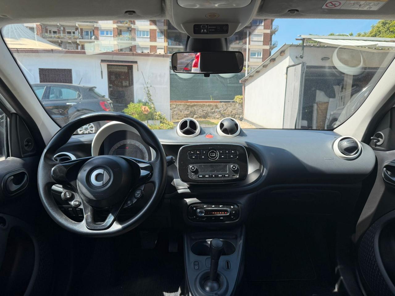 SMART FOR FOUR 1.0 TWINAMIC PASSION **PREZZO REALE**