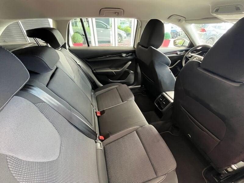 Škoda Octavia 2.0 TDI EVO 85KW AMBITION DSG
