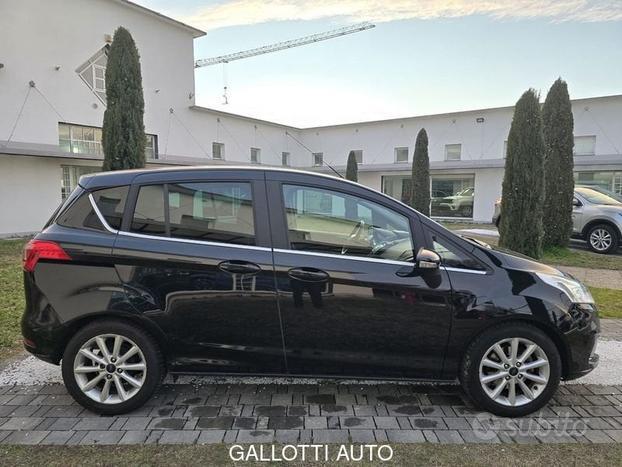 Ford B-Max 1.4 90CV Titanium-NEOPATENTATI