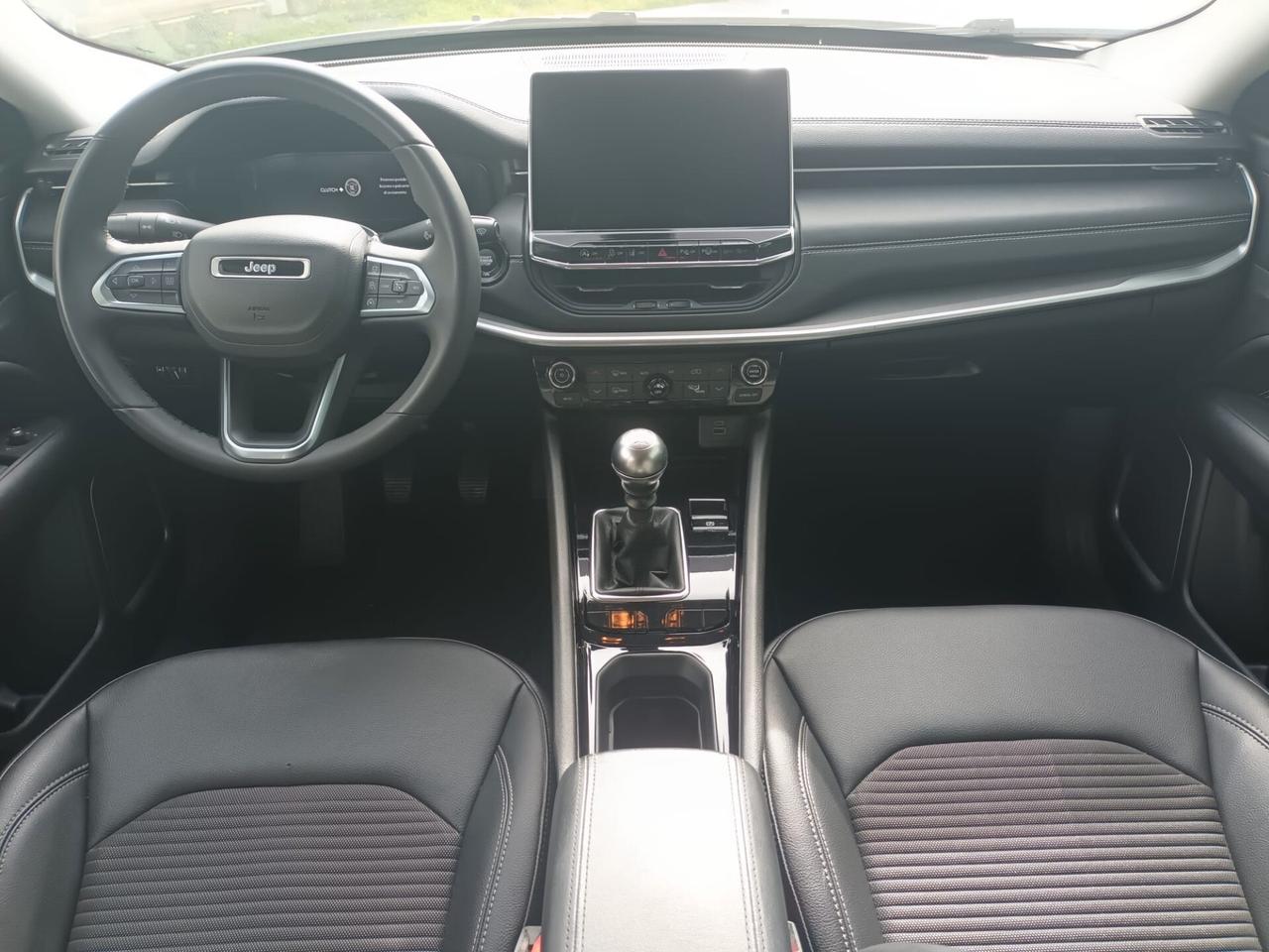 Jeep Compass 1.6 Limited II 2WD Multijet 130 CV