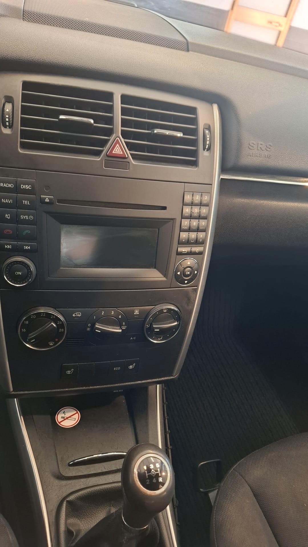 Mercedes-benz B 160 BlueEFFICIENCY Premium