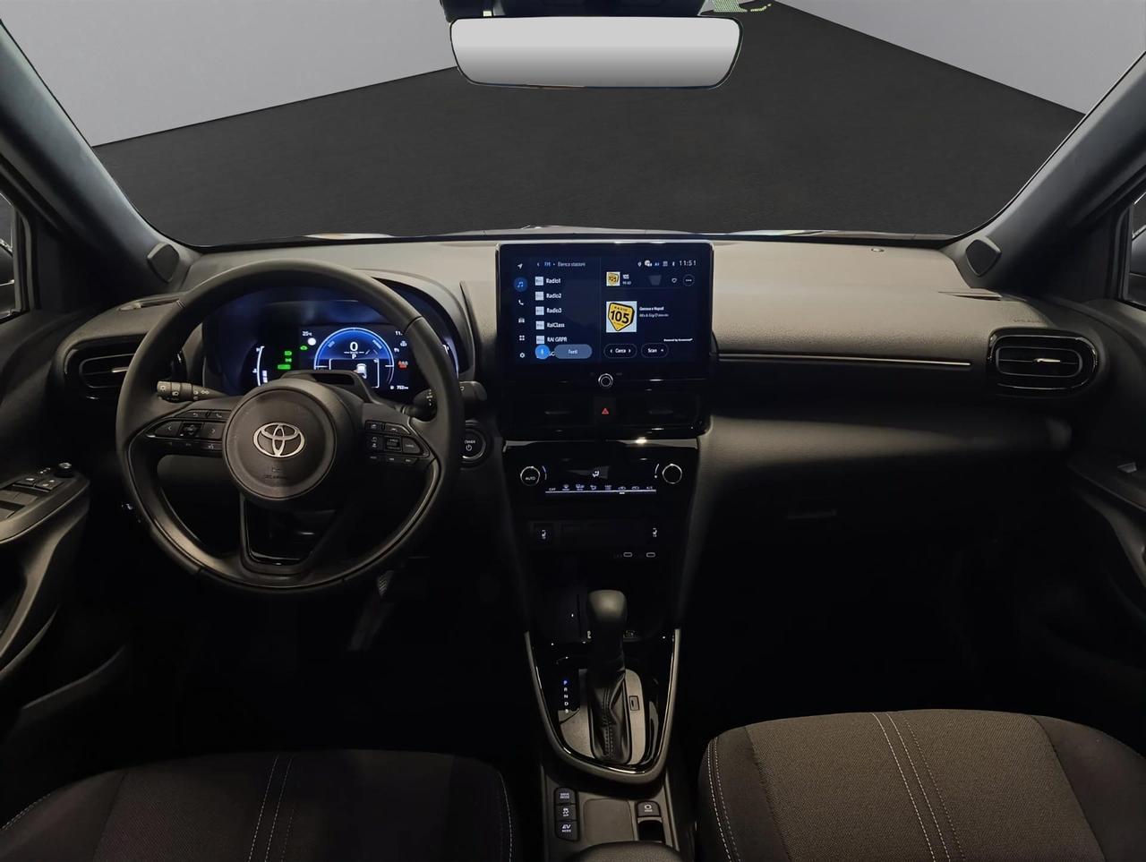 Toyota Yaris Cross 1.5h fwd 130cv e-cvt