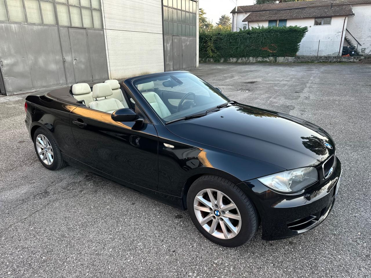 Bmw 120d Cabrio Eletta Possibile Permuta