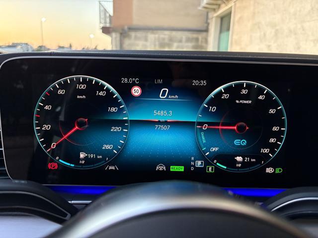 MERCEDES-BENZ GLE 350 de hybrid EQ 4Matic Premium Plus TETTO.