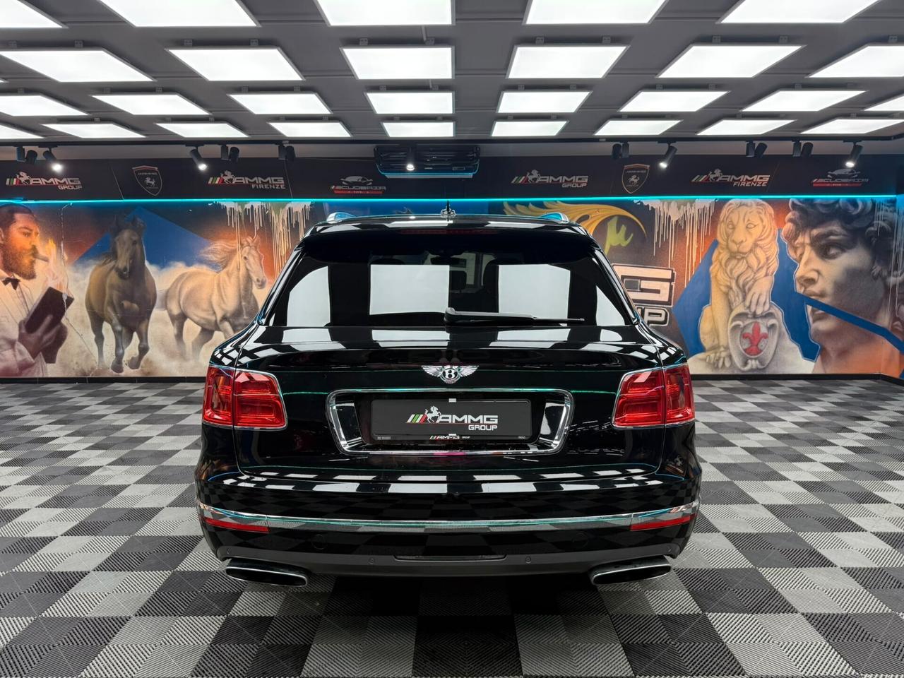 Bentley Bentayga 6.0 W12 Auto 7p.ti (012)