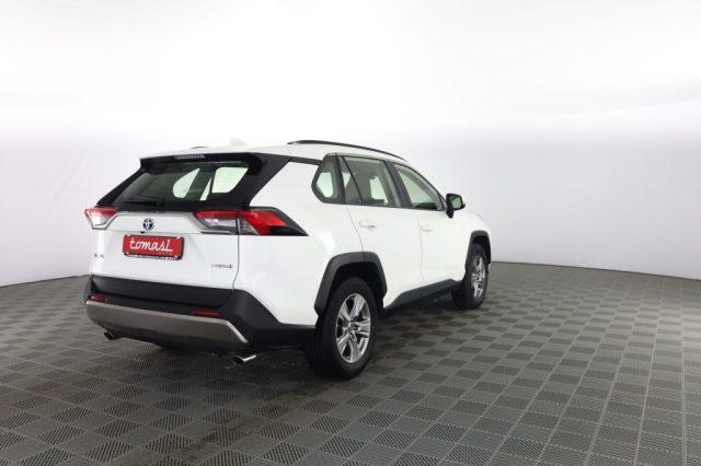 TOYOTA Other RAV4 RAV4 2.5 HV (218CV) E-CVT 2WD Active