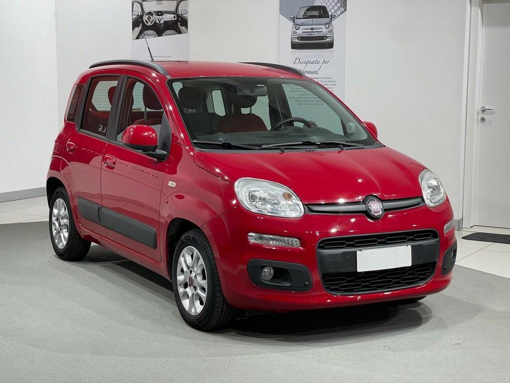 Fiat Panda 1.2 Lounge 69cv
