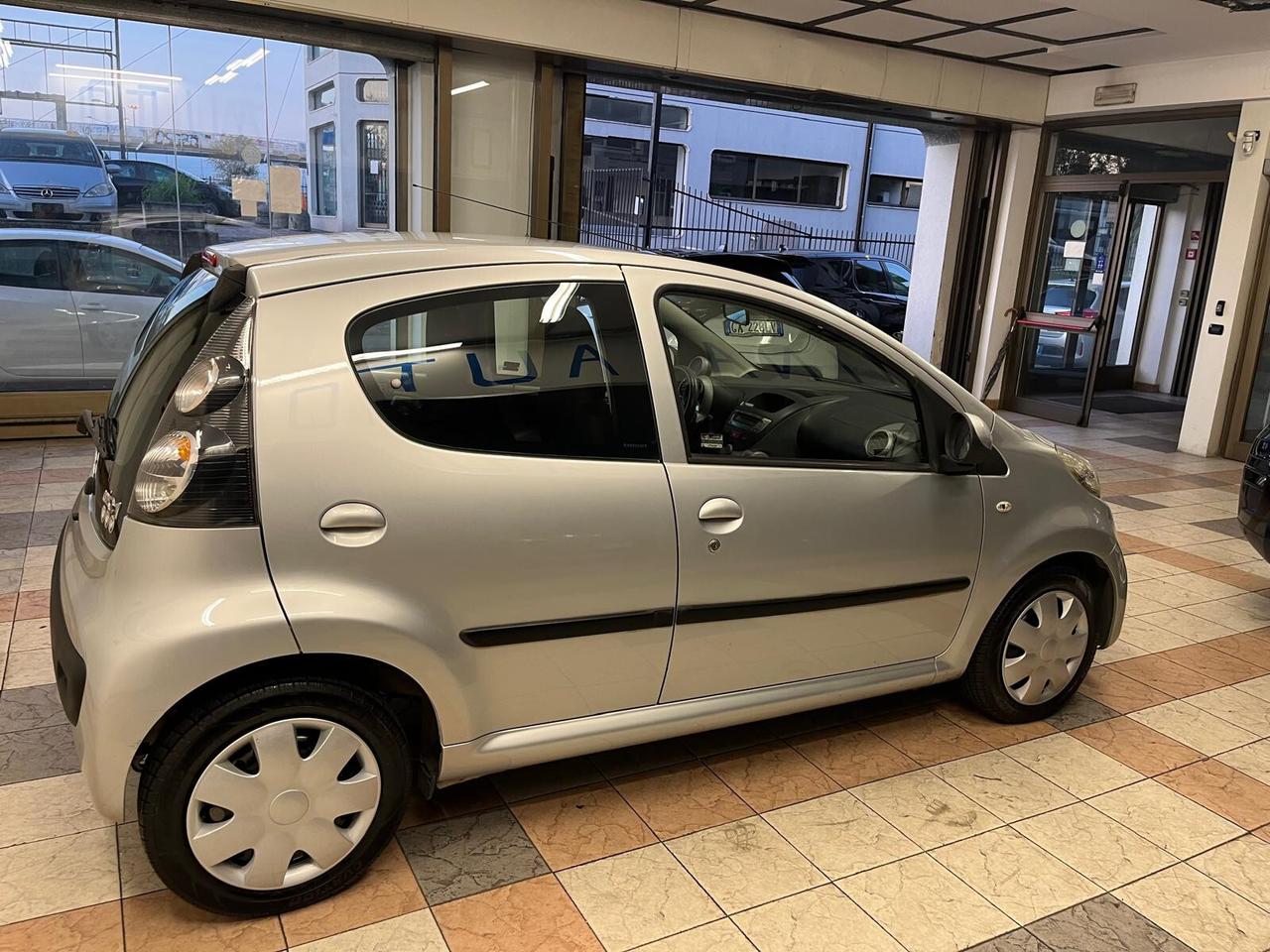 Citroen C1 1.0 5 porte BAC1