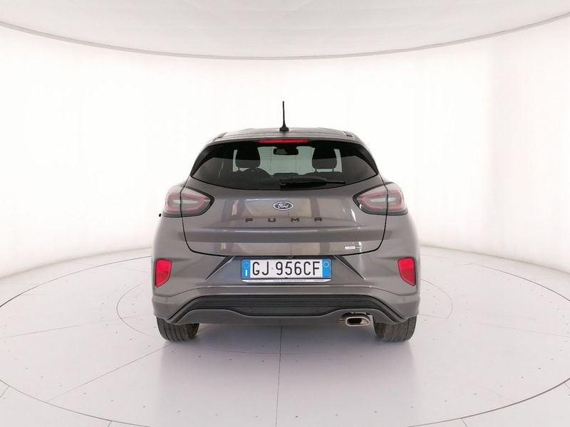 Ford Puma 1.0 ecoboost h ST-line Design s&s 125cv