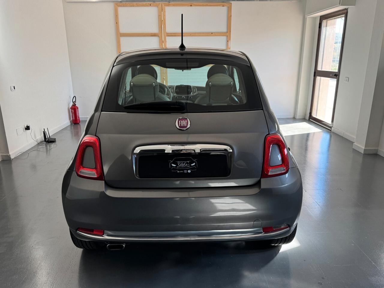 Fiat 500 1.3 Mjet 95 CV Lounge - 2017
