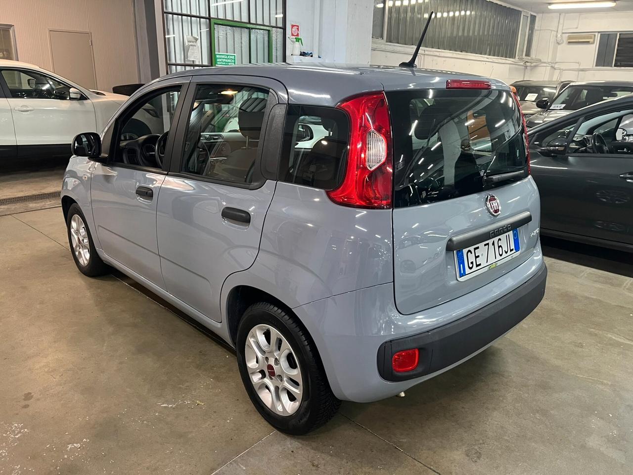 Fiat Panda 1.0 Hybrid euro 6, 5 posti