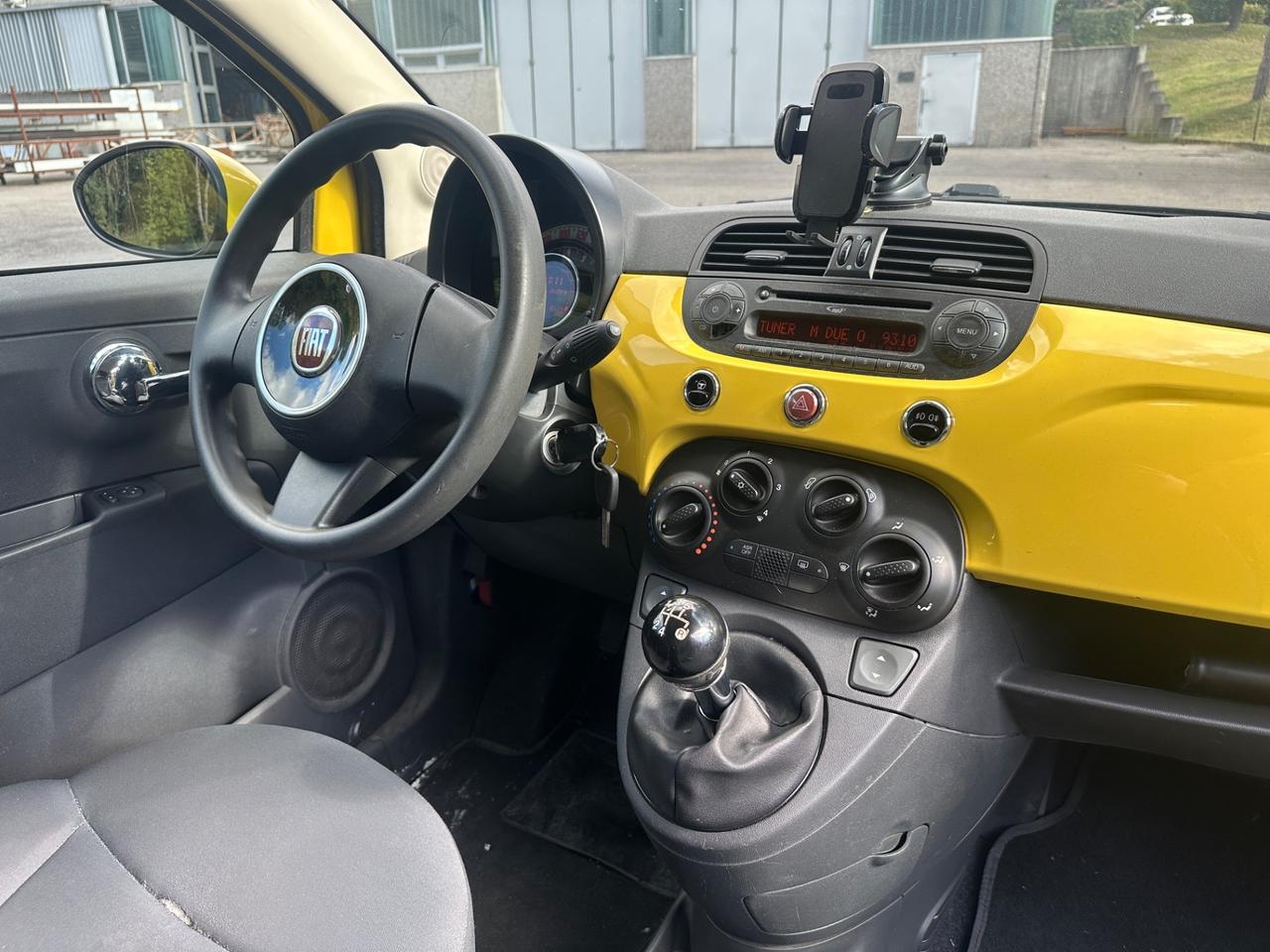 Fiat 500 1.2 *GRANDINATA* - 2007