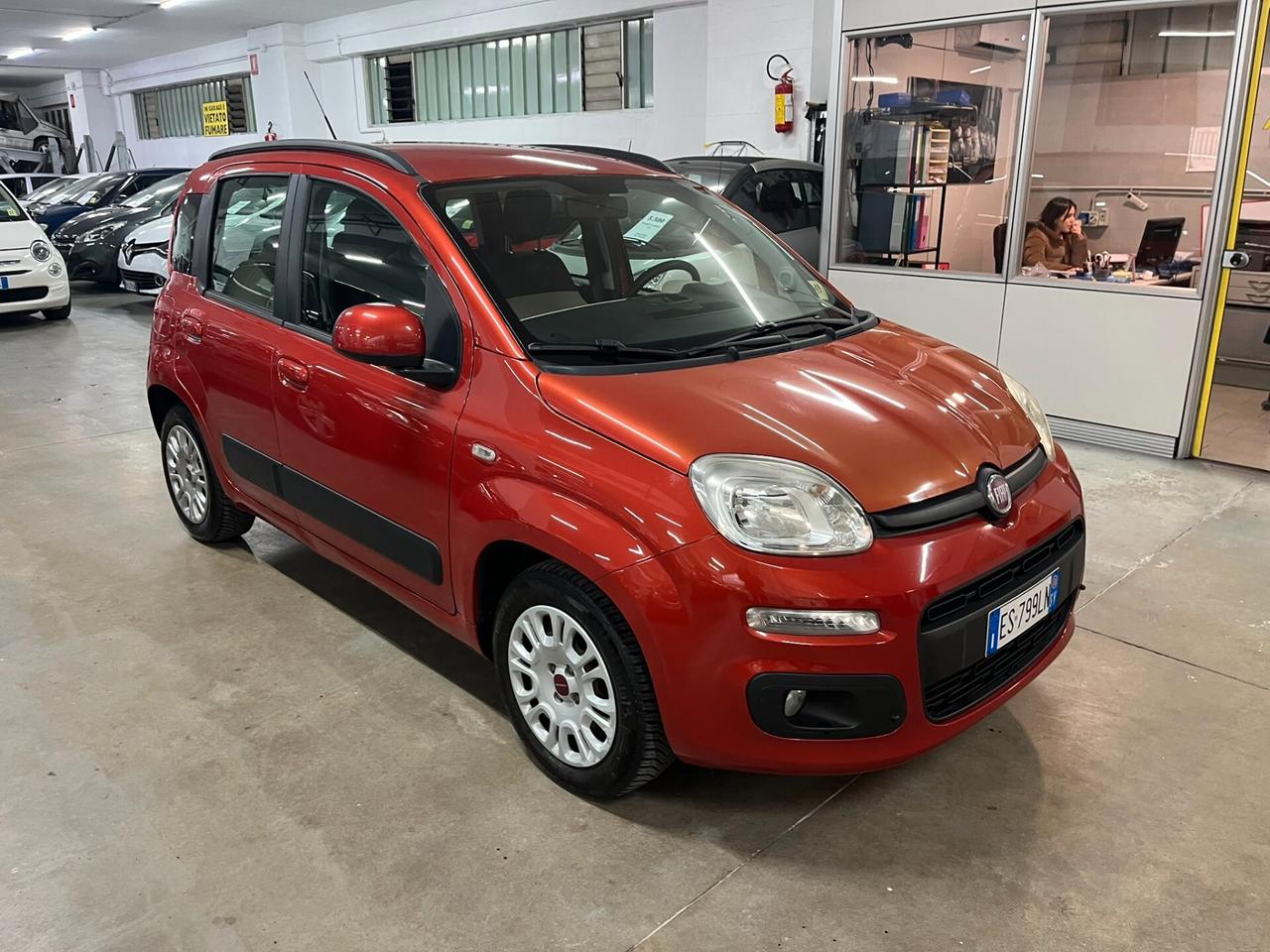 Fiat Panda 1.3 multijet Lounge