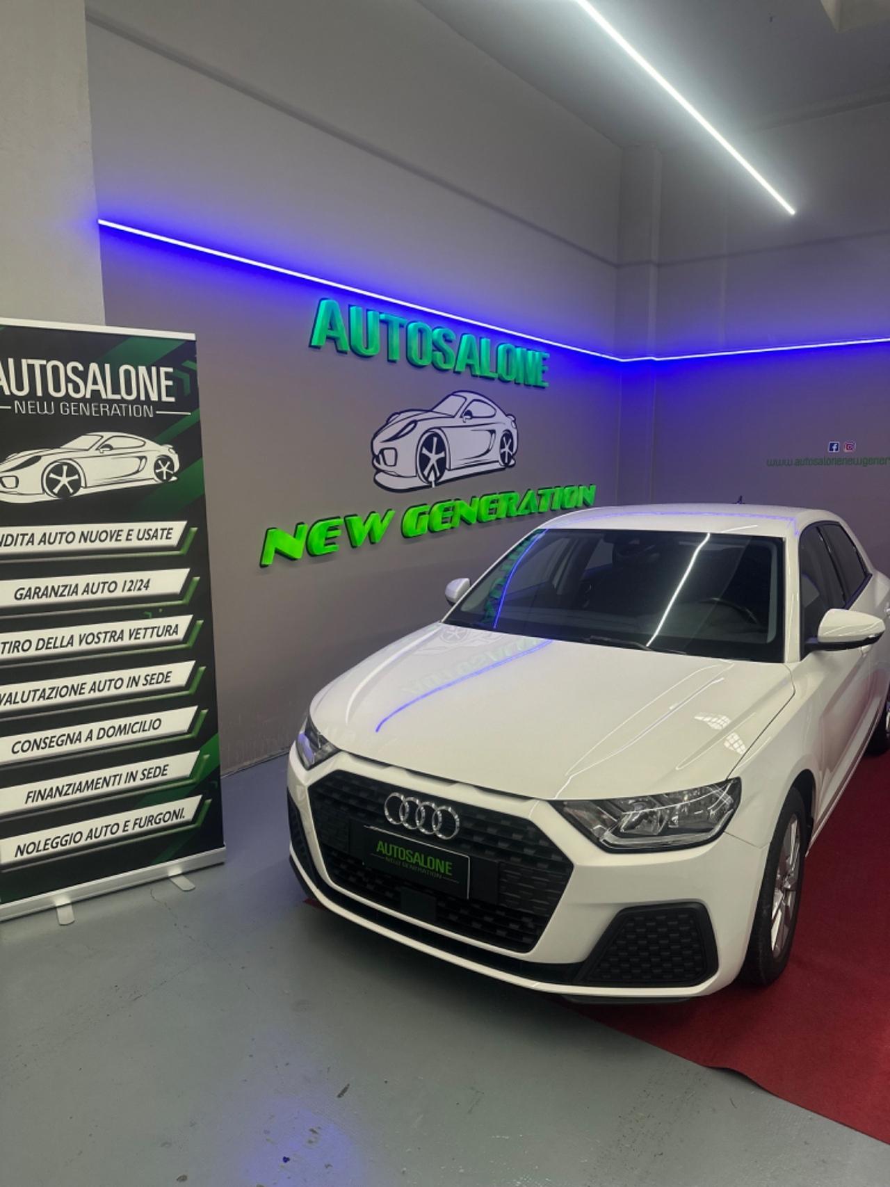 Audi A1 SPB 30 TFSI S tronic line edition