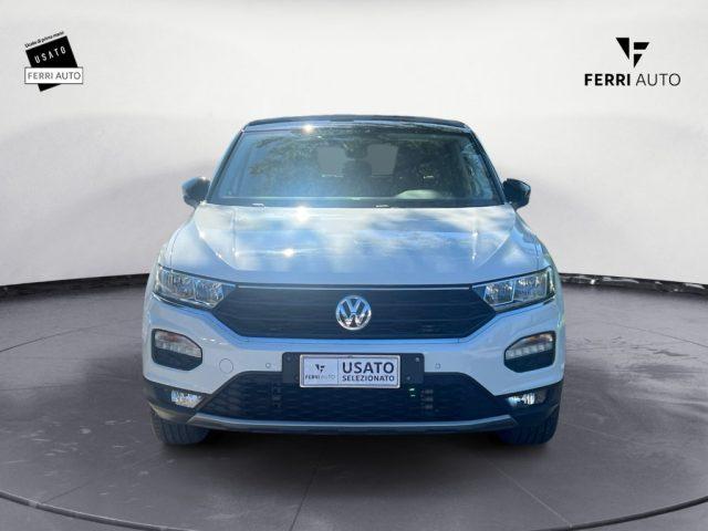 VOLKSWAGEN T-Roc 2.0 TDI SCR 150 CV DSG 4MOTION Style BlueMot. Tech