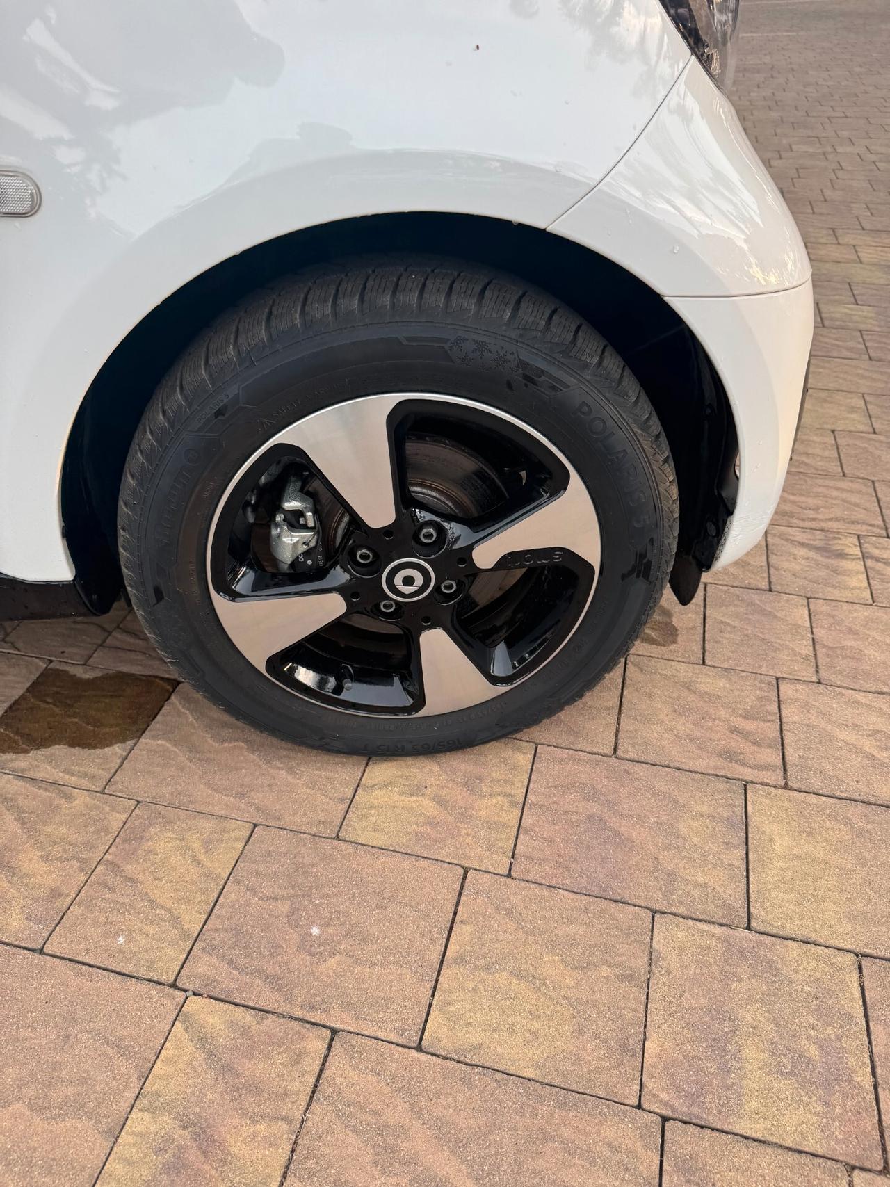 Smart ForTwo EQ Passion