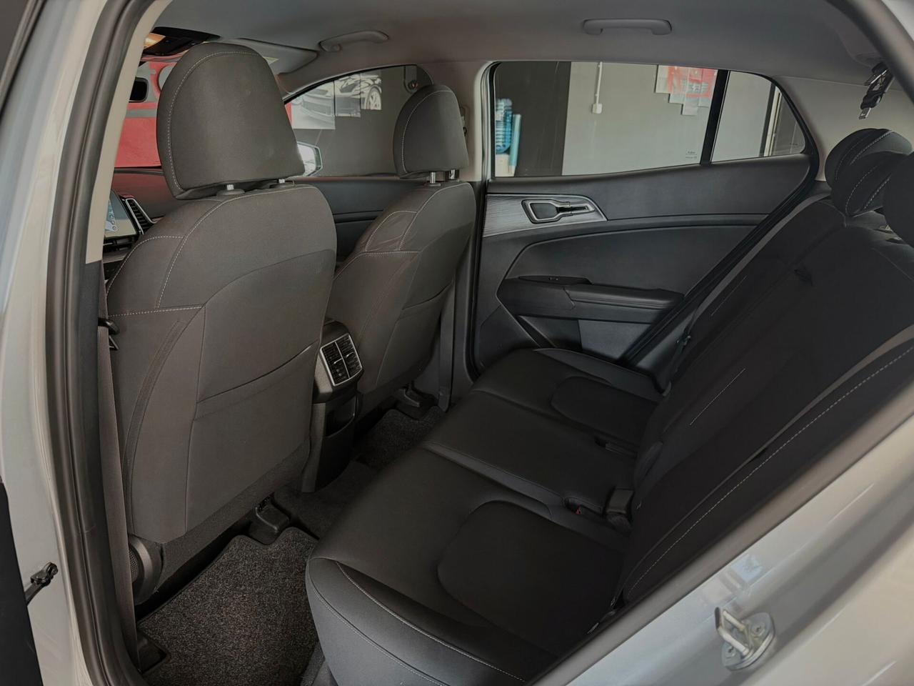 Kia Sportage 1.6 TGDi MHEV DCT GT-line