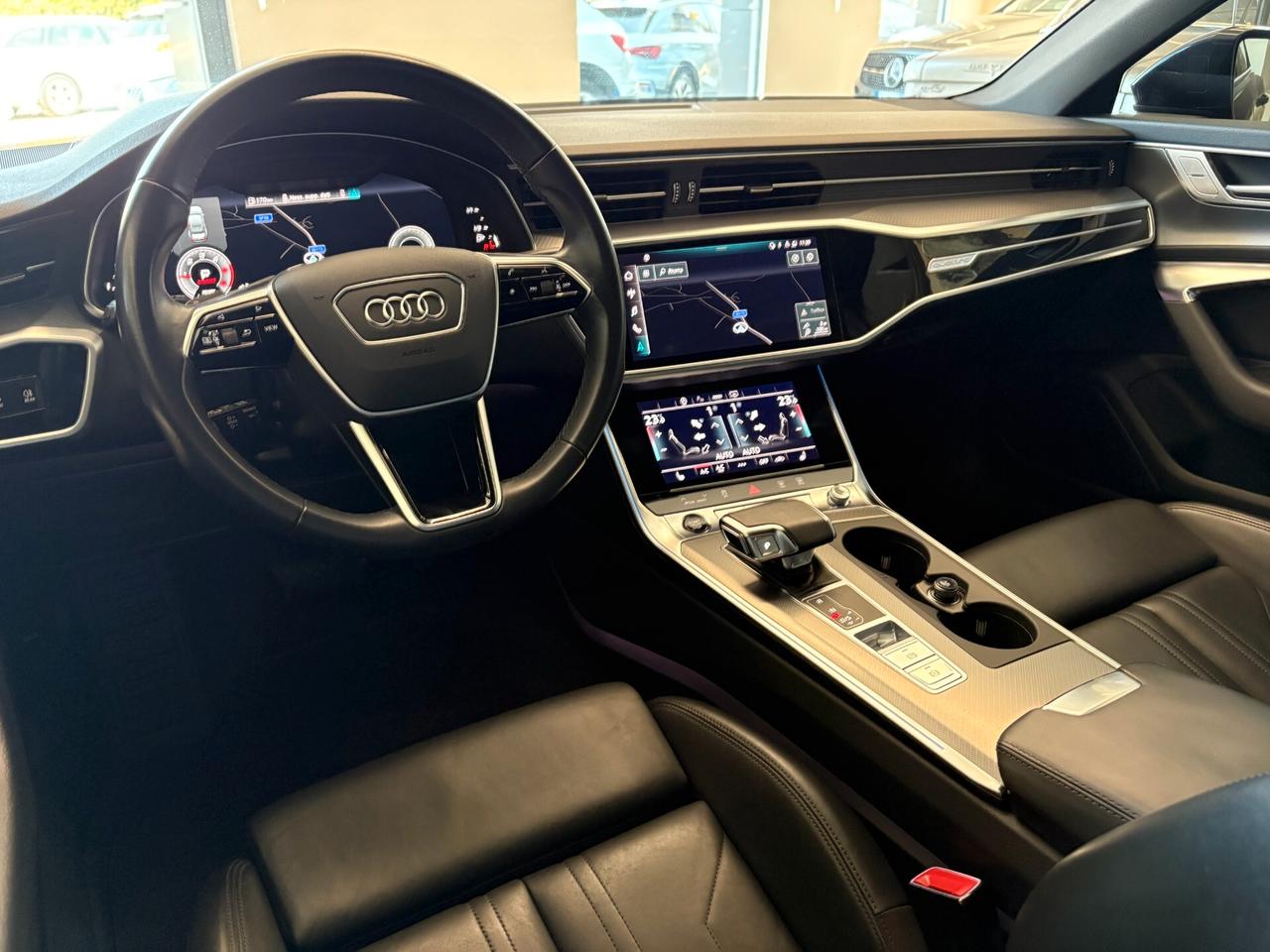 Audi A6 40 2.0 TDI quattro ultra S tronic Business Plus