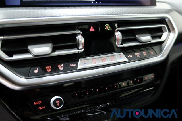 BMW X3 XDRIVE30E MSPORT TETTO PANORAMICO APRIBILE