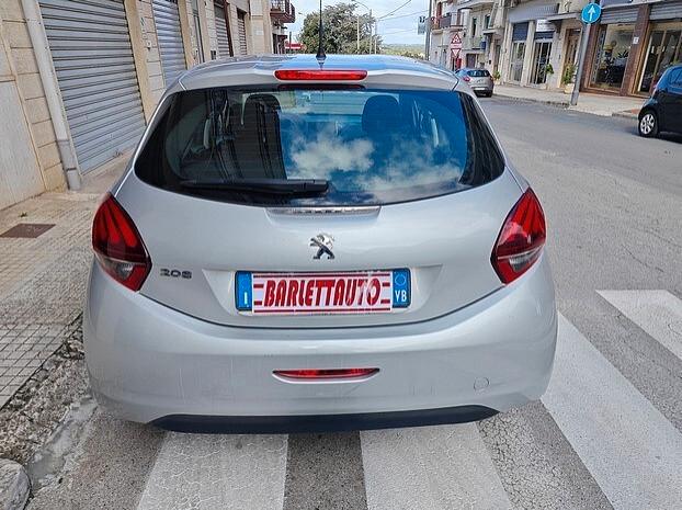 PEUGEOT 208 1.2 5 porte *MOTORE NUOVO* - 11/2018