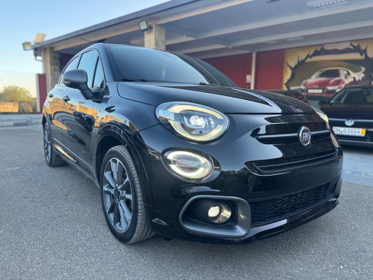 Fiat 500X 1.6 MultiJet 120 CV Sport Navi Retrocame