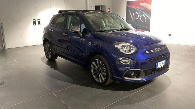 FIAT 500X 1.5 T4 Hybrid 130 CV DCT Sport Dolcevita