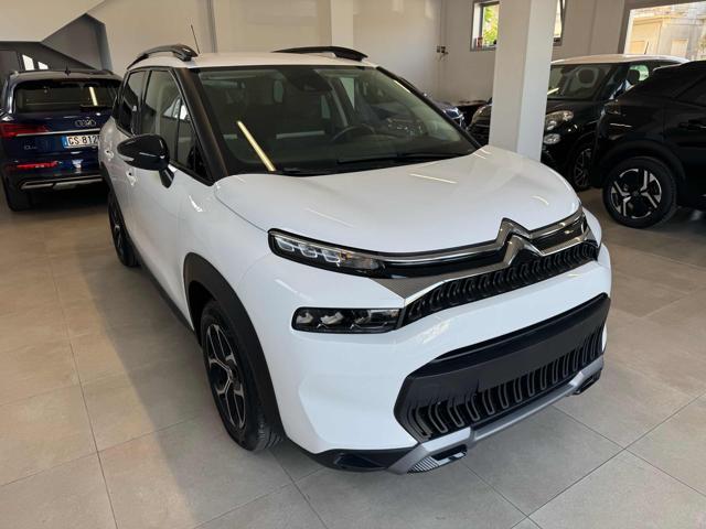CITROEN C3 Aircross BlueHDi 110 S&S Shine