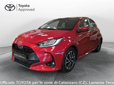 Toyota Yaris Yaris 1.0 5 porte Trend