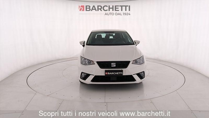 SEAT Ibiza 5ª SERIE 1.0 TGI 5 PORTE STYLE