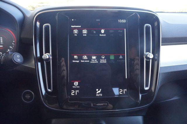 VOLVO XC40 T5 Recharge Plug-in Hybrid Inscription Expression