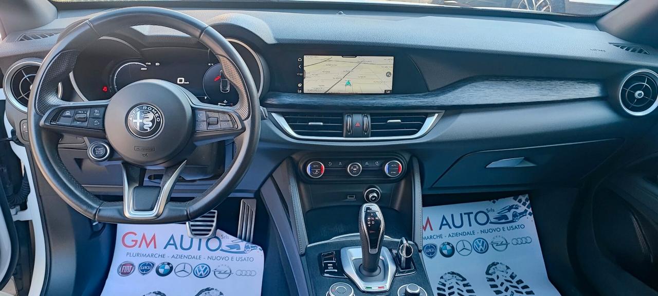 Alfa Romeo Stelvio 2.2 diesel restyling 2023