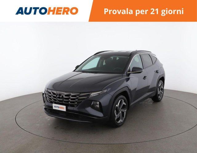 HYUNDAI Tucson 1.6 HEV aut. XLine