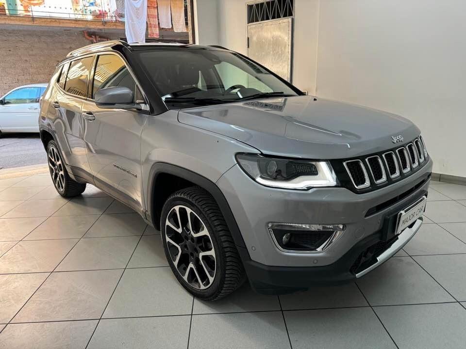 Jeep Compass 2.0 Multijet II 4X4 Limited