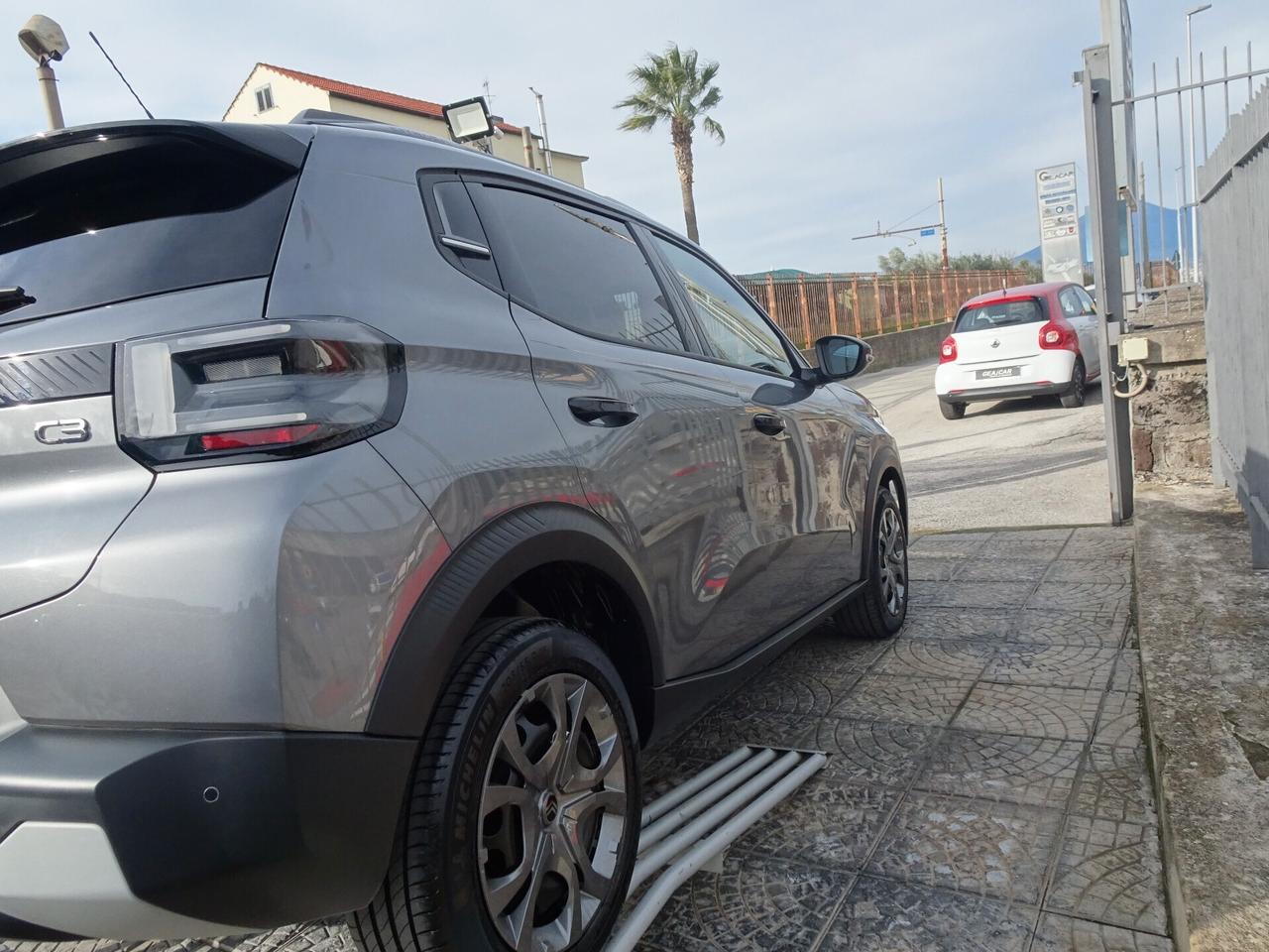 Citroen C3 Hybrid 100 e-DCT Plus