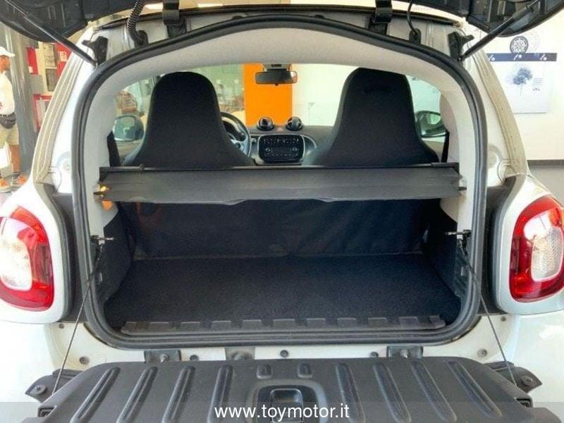 smart fortwo 3ªs.(C/A453) 70 1.0 twinamic Passion