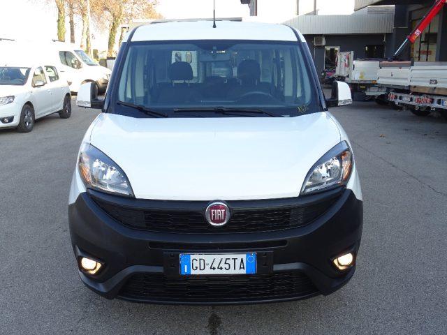 FIAT Doblo Doblò 1.3 MJT S&S PC Combi N1 Easy