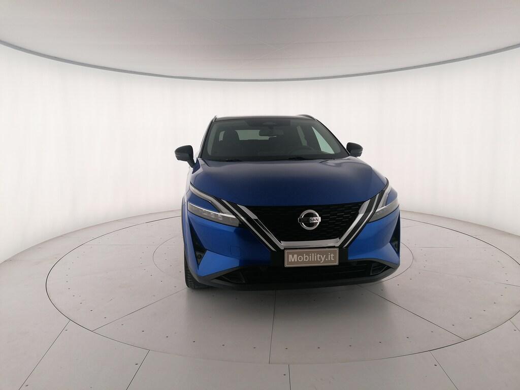Nissan Qashqai 1.3 MILD HYBRID Tekna 2WD