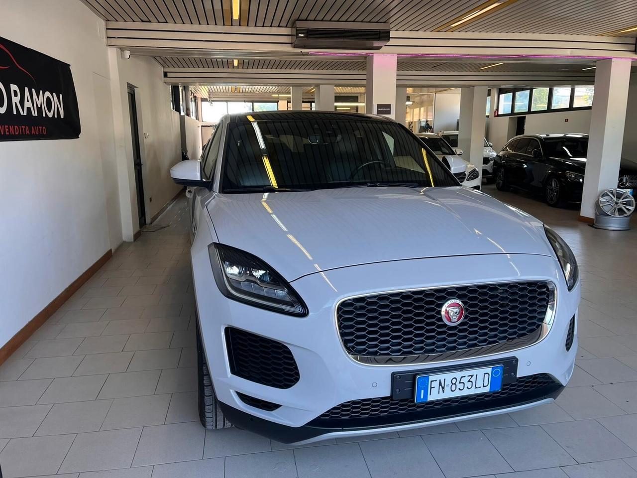 Jaguar E-Pace 2.0D 180 CV AWD S