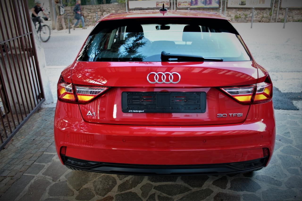 Audi A1 SPB 30 TFSI Advanced