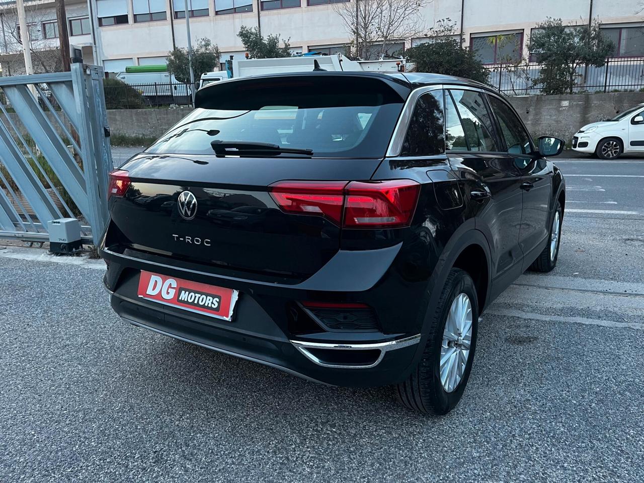 Volkswagen T-Roc 2.0 TDI SCR 150 CV DSG Business BlueMotion Technology