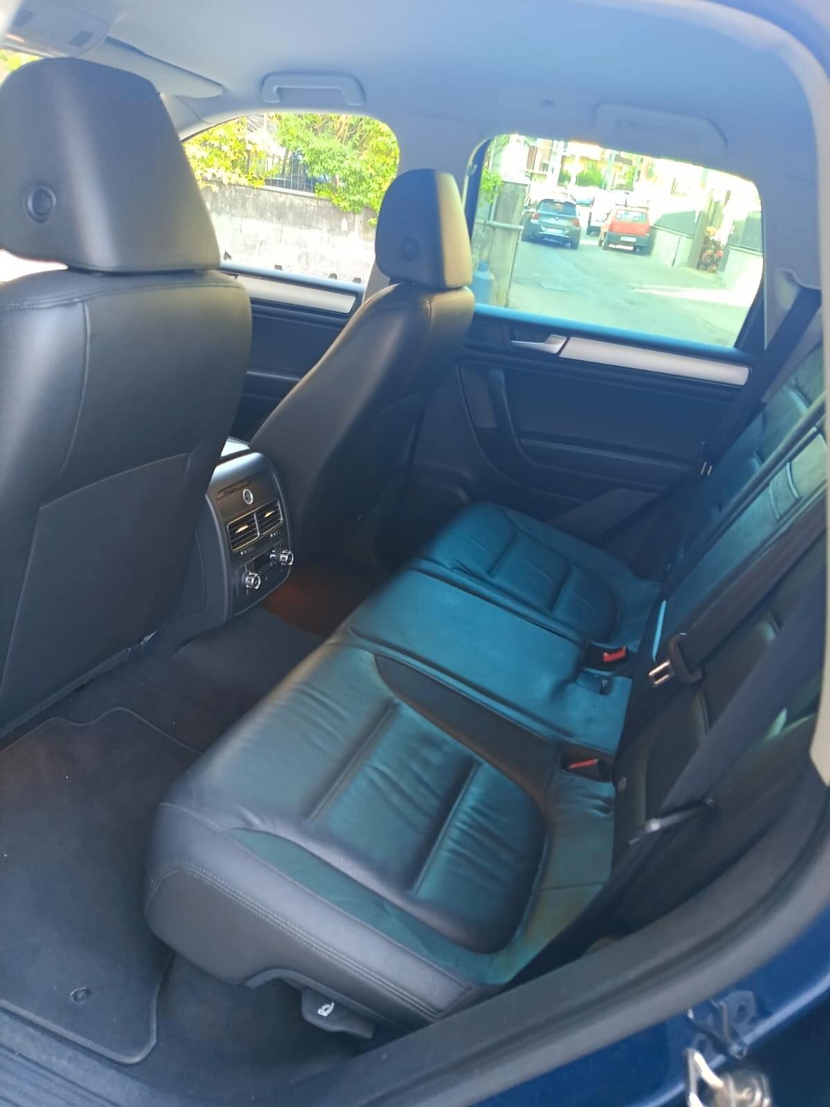 Volkswagen Touareg 3.0 V6 TDI SCR Elegance
